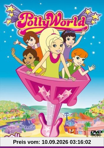 Polly World - Polly Pocket in ihrer ersten Filmrolle
