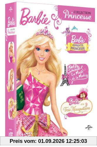 Barbie - Collection Princesse