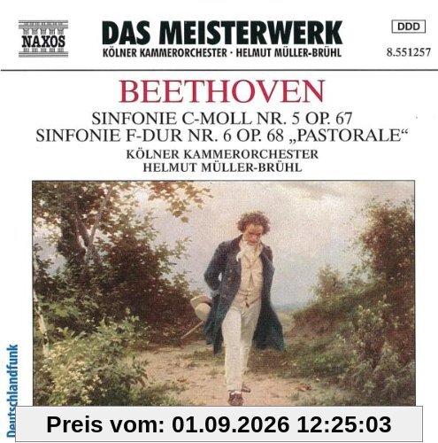 Symphonie Nr. 5+6