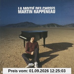 La Moitie des Choses [+Dvd]
