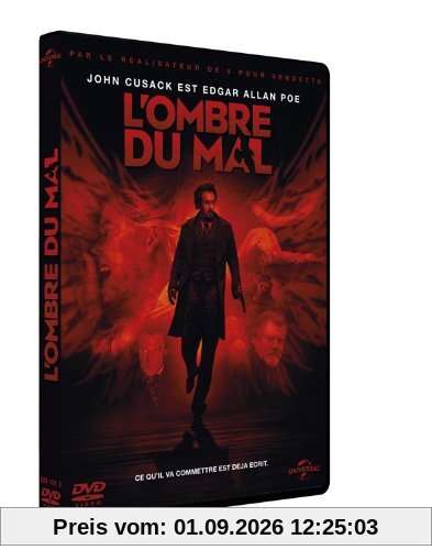 John Cusack - L'Ombre du mal (1 DVD)