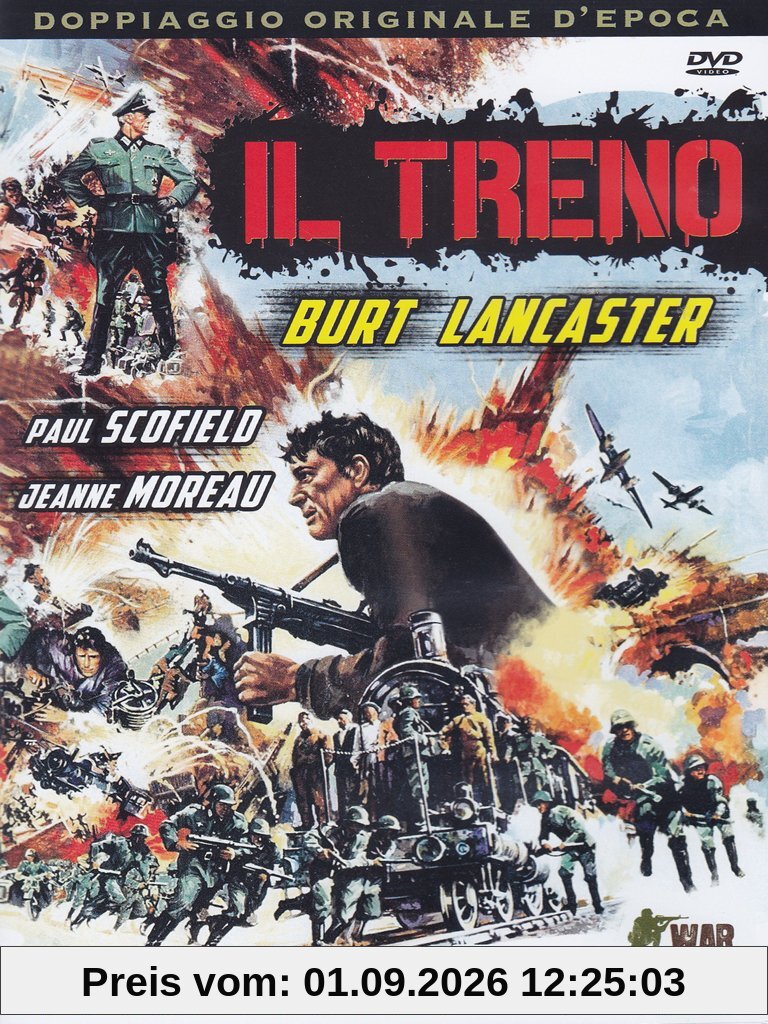 Il treno [IT Import]