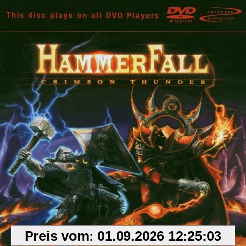 Crimson Thunder [DVD-AUDIO]