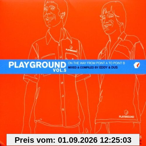 Playground Vol.5