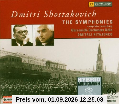 Sinfonien 1-15
