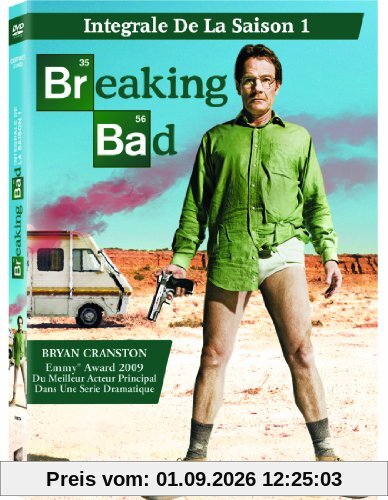 Breaking Bad - Saison 1
