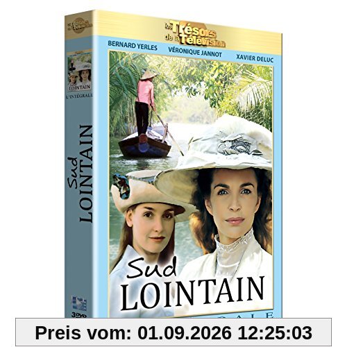 Coffret intégrale sud lointain [FR Import]
