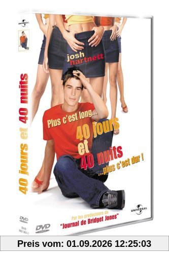 40 jours et 40 nuits [FR Import]