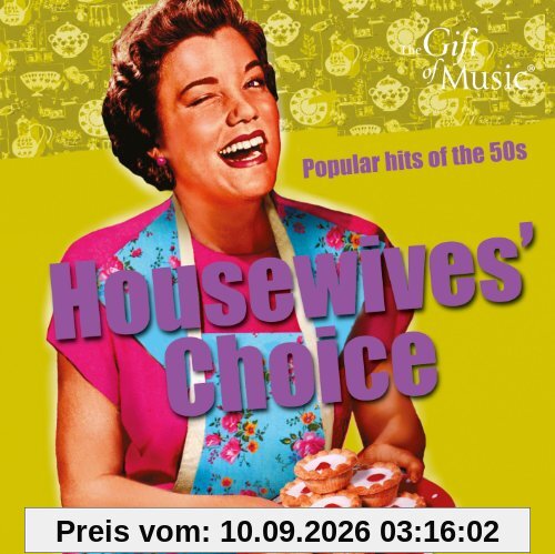 Housewive's Choice - Populäre Hits der 50er Jahre