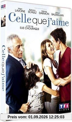 Celle que j'aime [FR Import]