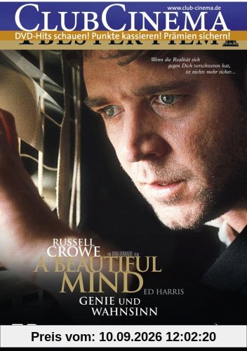 A Beautiful Mind - Genie und Wahnsinn [Special Edition] [2 DVDs]