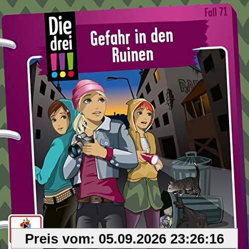071/Gefahr in Den Ruinen