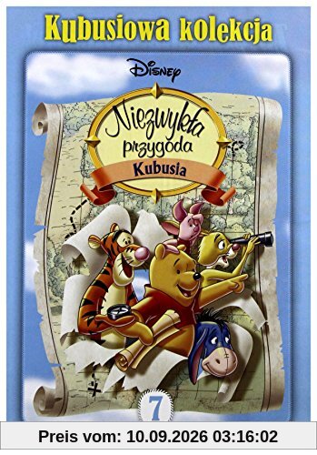 Pooh's Grand Adventure: The Search for Christopher Robin [DVD] [Region 2] (IMPORT) (Keine deutsche Version)