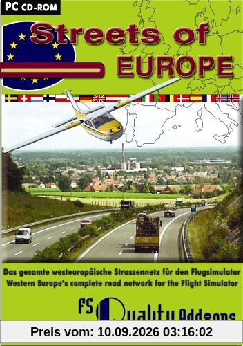 Flight Simulator 2004 - All Roads of Europe