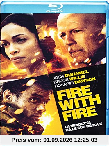 with Fire [Blu-Ray] [Import]