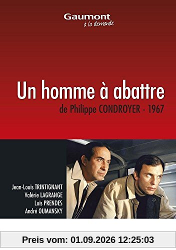 Un homme à abattre [FR Import]