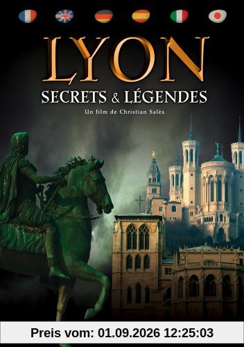 Secrets et legendes de lyon [FR Import]