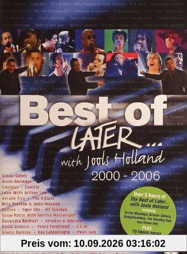 Later... With Jools Holland - Best of [UK Import]
