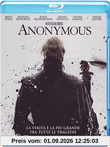 Anonymous [Blu-ray] [IT Import]