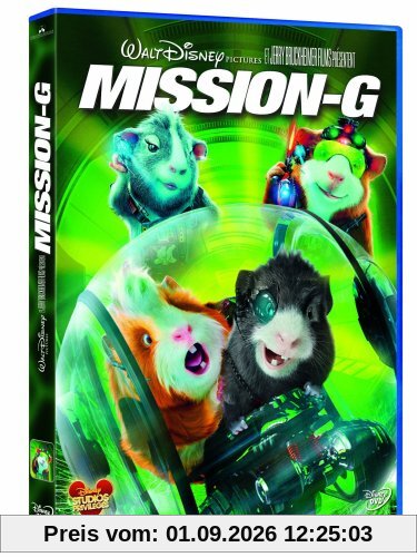 Mission G [FR Import]