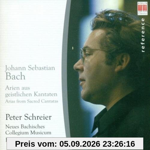Arien aus Geistlichen Kantaten