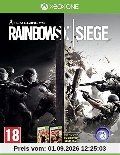 Rainbow Six : siege