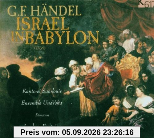 Israel in Babylon (1764)