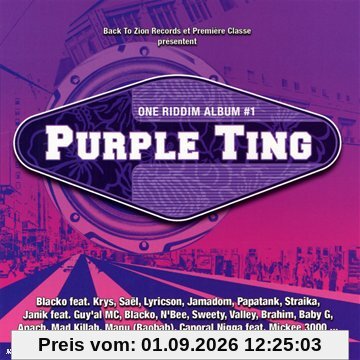 One Riddim Album /Vol.1