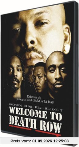 Welcome to Death Row [FR Import]