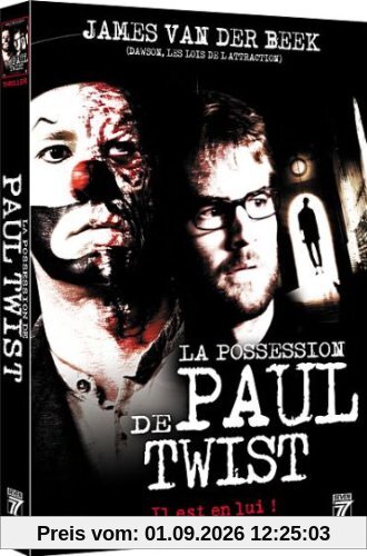 SEVEN 7 La Possession de Paul Twist