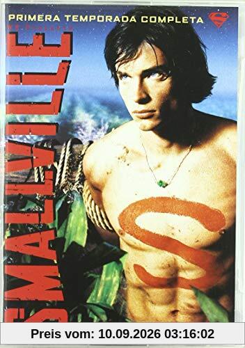 T.1 Smallville (Import) (Dvd) (2003) Tom Welling; Kristin Kreuk; Michael Rosenba
