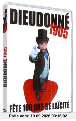 Dieudonné : 1905, fête 100 ans de laïcité [FR Import]
