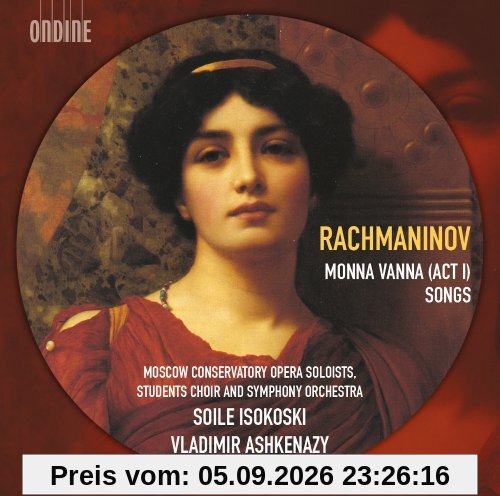 Monna Vanna (1.Akt)/Lieder