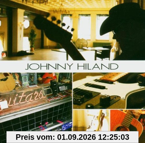 Johnny Hiland