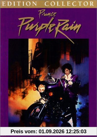 Purple Rain - Édition Collector 2 DVD [FR Import]