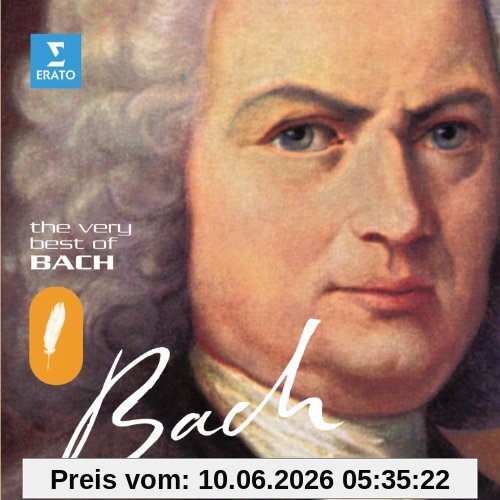 Various The Very Best Of Bach
