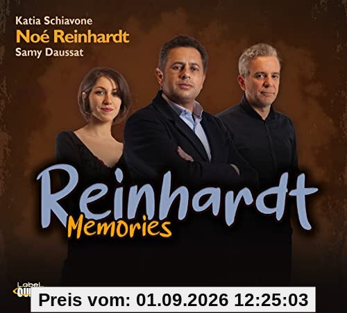 Reinhardt Memories