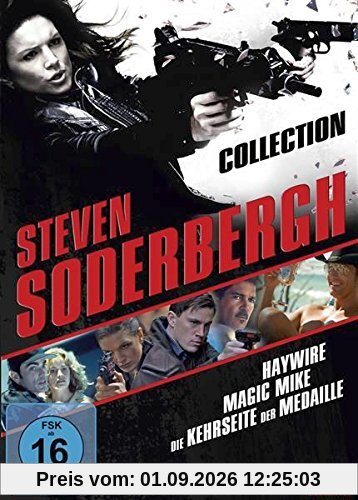 Steven Soderbergh Collection [3 DVDs]