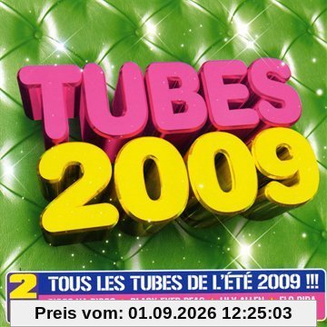 Tubes 2009