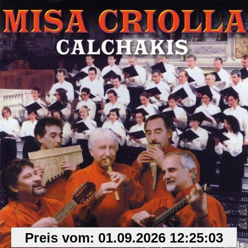 Misa Criolla