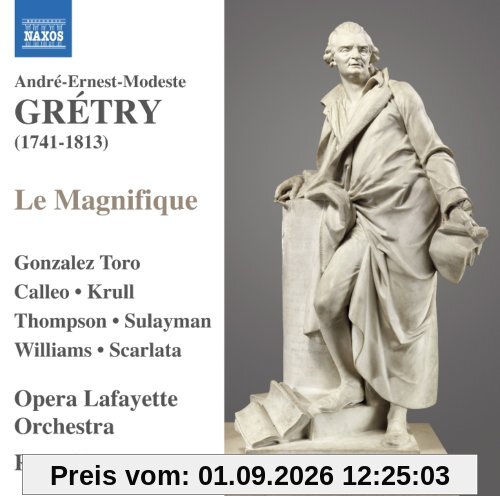 Le Magnifique