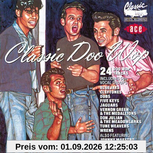 Classic Doo Wop