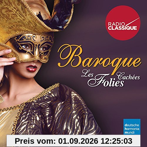 Baroque : les Folies Cachées
