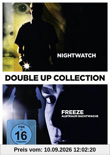 Double Up Collection: Nightwatch - Das Original / Freeze - Albtraum Nachtwache [2 DVDs]