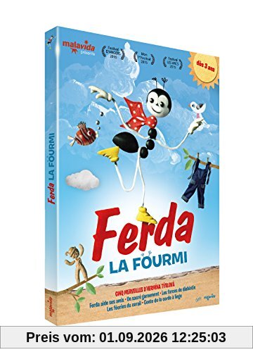 Ferda la fourmi [FR Import]