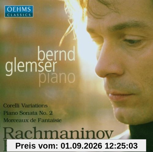Corelli Var./Piano Son.2/Morceaux...