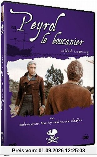 Peyrol le boucanier [FR Import]