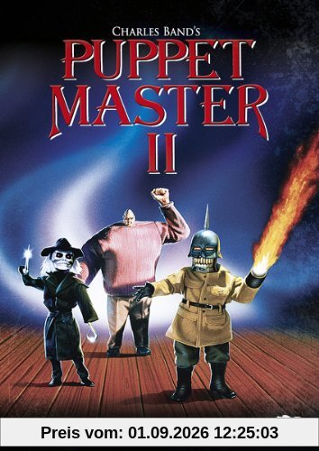 Puppet Master II