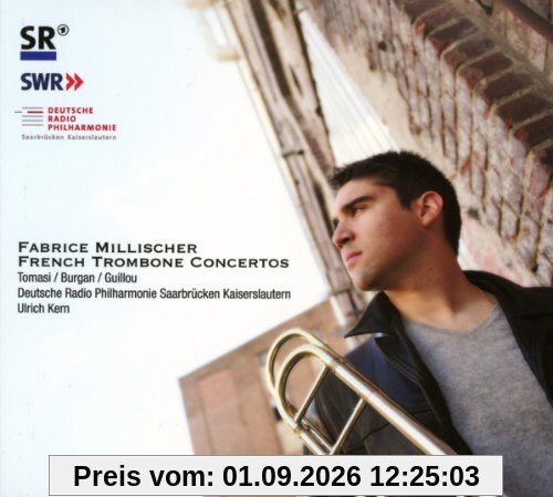 Französische Posaunenkonzerte