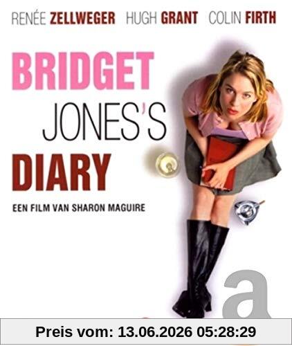 unbekannt Speelfilm - Bridget Jones Diary (1 Blu-Ray)